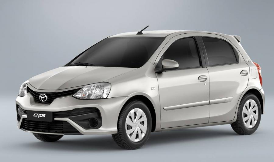  Toyota Etios Ready! 2016 года  (фото 1 из 6)
